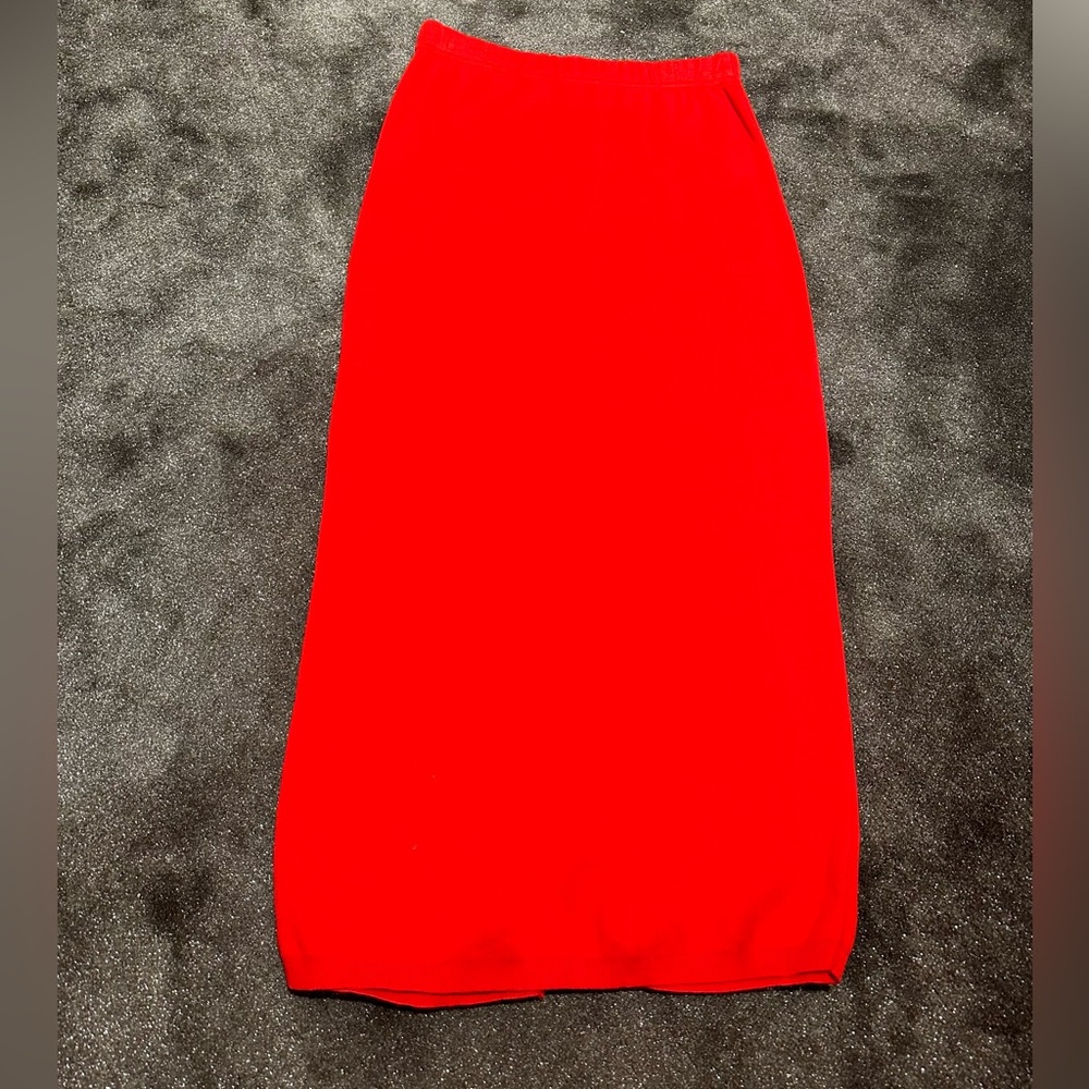 Mili vintage 80s skirt